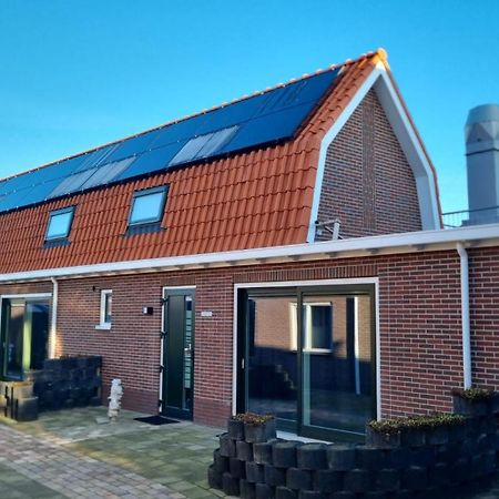 103D Nieuwe Vakantiewoning Met Sauna Westkapelle Exterior photo