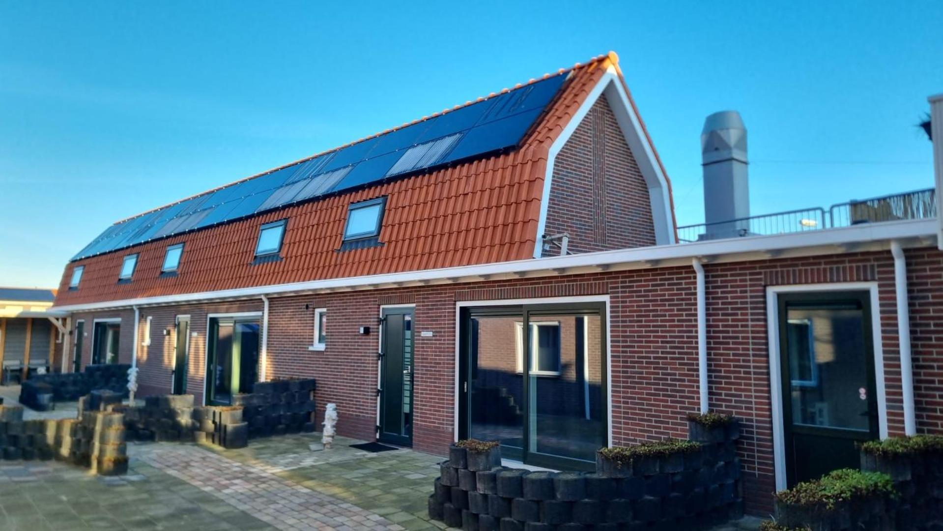 103D Nieuwe Vakantiewoning Met Sauna Westkapelle Exterior photo